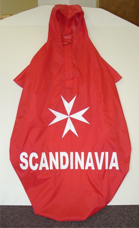 Logos on Weatherwear