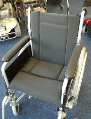 Foam Seat & Back Cushion Velour Standard