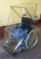Standard Adult Wheelchair