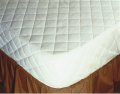 Quilted Mattress Protector Single