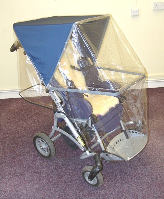 Stealth Sun & Rain Hood