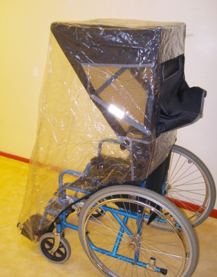 Sun Canopy Rain Cover Standard