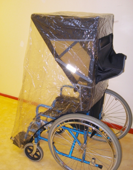 Sun Canopy Rain Cover Standard - Click Image to Close