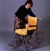 Wheelchair Seating, Cushions